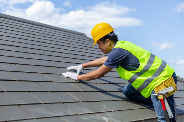 Best Commercial Roofing Services  in Medicine Lodge, KS