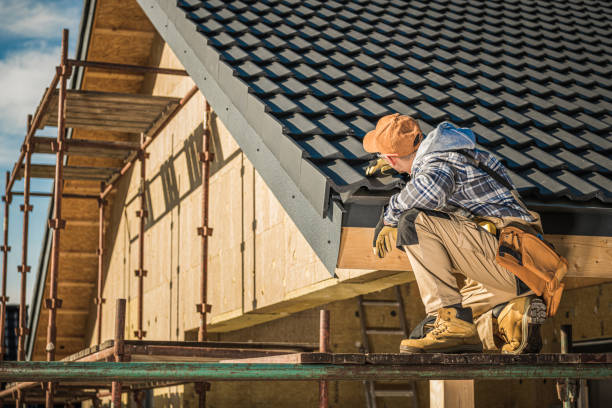 Best Roof Replacement Cost  in Medicine Lodge, KS