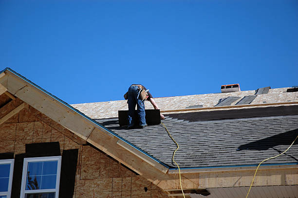 Quick and Trustworthy Emergency Roof Repair Services in Medicine Lodge, KS