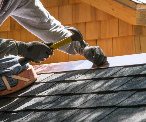 Roof Gutter Cleaning in Medicine Lodge, KS